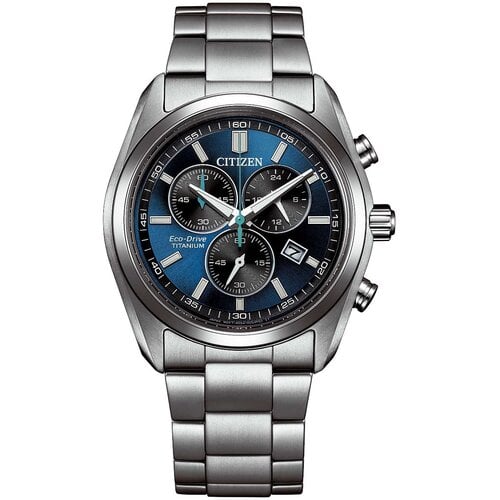 Citizen AT2590-59L Super Titanium Eco-Drive horloge